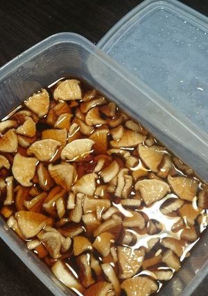 大根の甘酢醤油漬け(このもん)-レシピのメイン写真