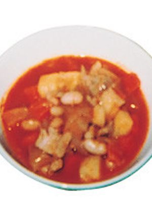 白いんげん豆のポークビーンズ-レシピのメイン写真