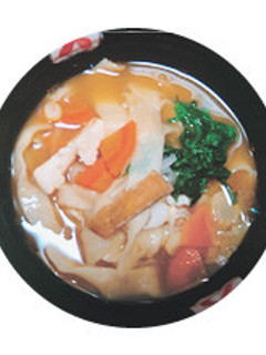 ほうとう-レシピのメイン写真