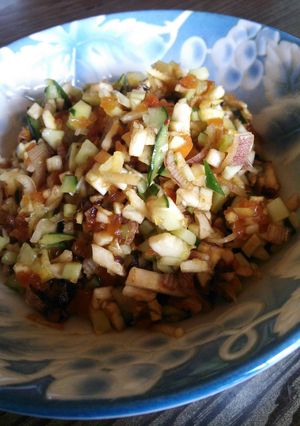 茄子で長野の郷土料理!やたら*-レシピのメイン写真