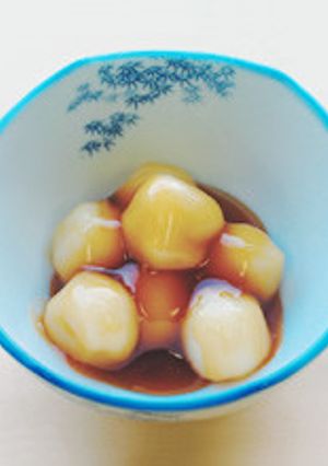 みたらし団子-レシピのメイン写真