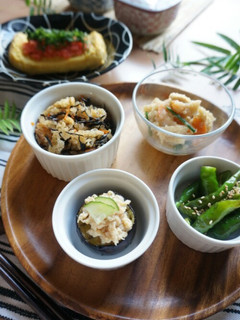 mひじきたっぷり炊き込みごはん-レシピのメイン写真