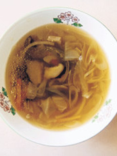 中華スープ-レシピのメイン写真