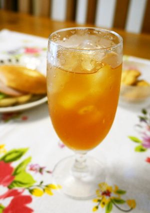 美味しい☆水出し紅茶-レシピのメイン写真