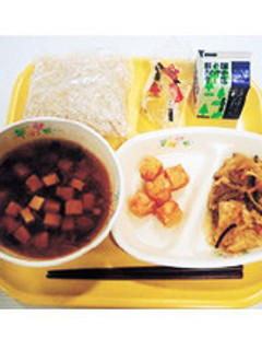 おこげの甘酢あんかけ-レシピのメイン写真