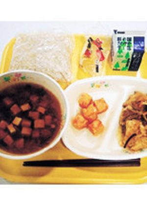 おこげの甘酢あんかけ-レシピのメイン写真