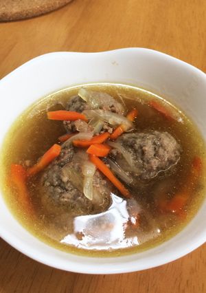 肉団子スープ-レシピのメイン写真