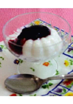 白雪ゼリー-レシピのメイン写真