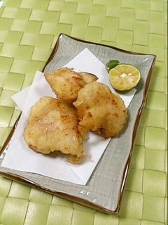 塩麹で簡単!ジューシー鶏天★-レシピのメイン写真