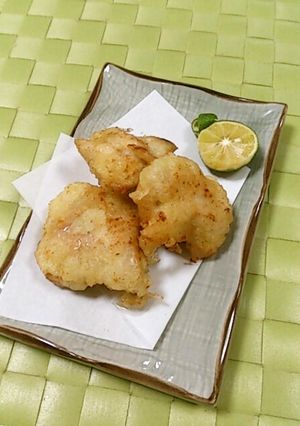 塩麹で簡単！ジューシー鶏天★-レシピのメイン写真