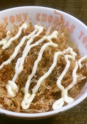 ズボラさんのおかかご飯-レシピのメイン写真