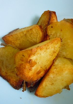 激うま♪プロ直伝のポテトソテー-レシピのメイン写真