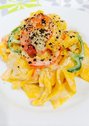 コリンキーのサラダ-レシピのメイン写真