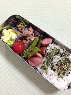 簡単!ひじきときゅうりと人参のサラダ-レシピのメイン写真