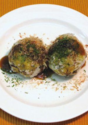 たこ揚げ-レシピのメイン写真