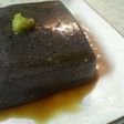 ささっと胡麻豆腐〜□