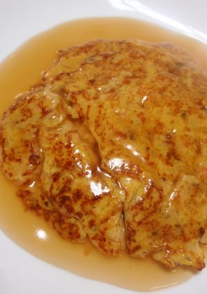 あんたっぷり！かに玉＆天津飯♪-レシピのメイン写真