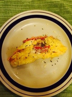 イタリアン オムレツ-レシピのメイン写真