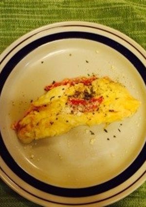 イタリアン オムレツ-レシピのメイン写真
