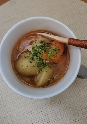 腸活　脂肪燃焼　覚書-レシピのメイン写真