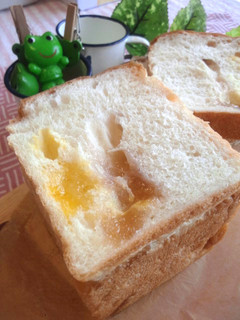 ゆめちから100%✿グミ入り山食✿-レシピのメイン写真
