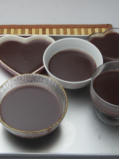 みずようかん-レシピのメイン写真
