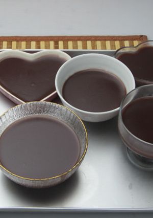 みずようかん-レシピのメイン写真