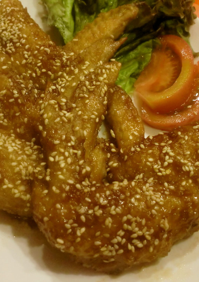 手羽先　唐揚げ　名古屋風味-レシピのメイン写真