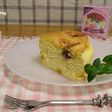 おからたっぷり♪スフレチーズケーキ