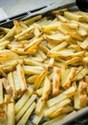 ローズマリーと岩戸の塩のポテトグリル-レシピのメイン写真