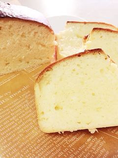 簡単卵なしパウンドケーキ-レシピのメイン写真