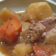 簡単こってり肉じゃが
