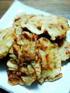 簡単鶏の天ぷら-レシピのメイン写真