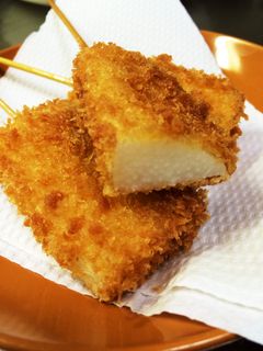 サクサク♪山芋のフライ-レシピのメイン写真