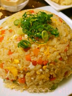 炊飯器で簡単♪パラパラチャーハン-レシピのメイン写真