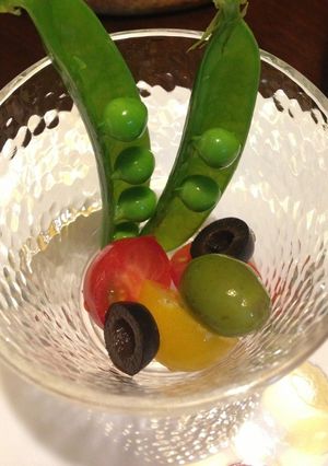 おもてなしの前菜に　簡単トマトサラダ-レシピのメイン写真
