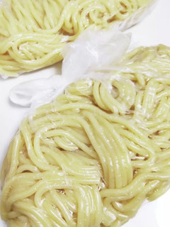 パスタの茹で方*一人分ずつ冷凍ストック-レシピのメイン写真