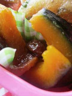 カボチャのバター煮-レシピのメイン写真