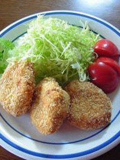 おからコロッケ-レシピのメイン写真