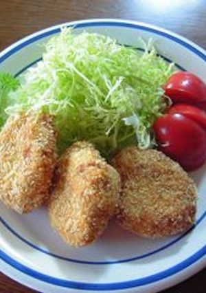 おからコロッケ-レシピのメイン写真