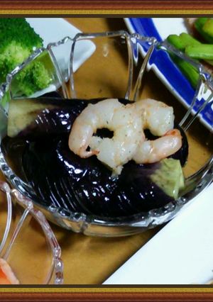 揚げずにトロトロ!簡単茄子の下処理♪-レシピのメイン写真