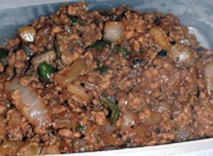 調味料は味噌だけ☆簡単万能肉味噌-レシピのメイン写真