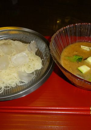ガスパッチョそうめん-レシピのメイン写真