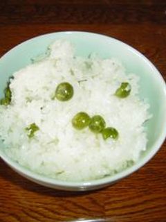 豆ご飯-レシピのメイン写真