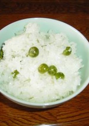 豆ご飯-レシピのメイン写真