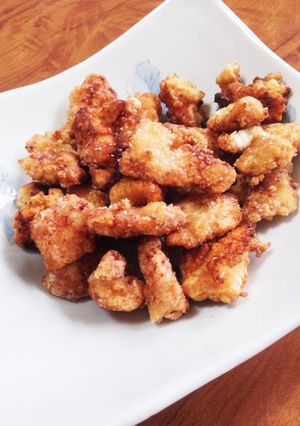 ＊簡単！鶏の竜田揚げ＊-レシピのメイン写真