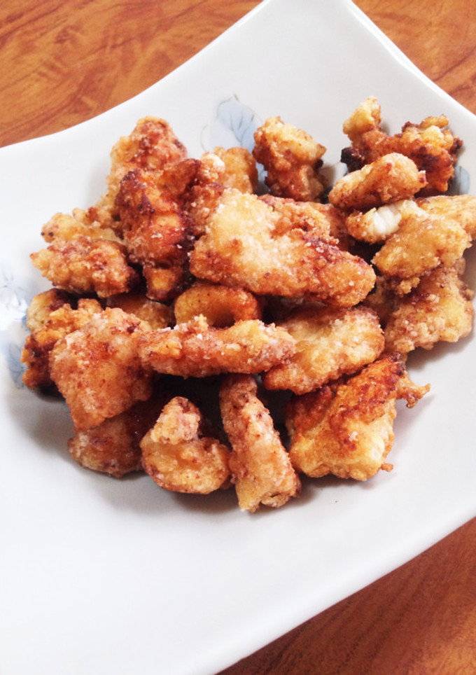 ＊簡単！鶏の竜田揚げ＊-レシピのメイン写真