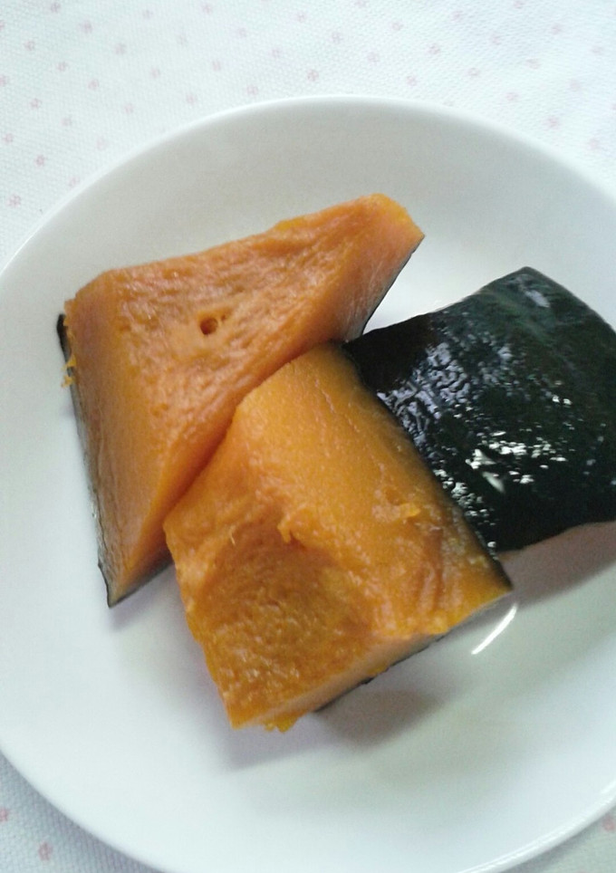 簡単 かぼちゃの煮物-レシピのメイン写真