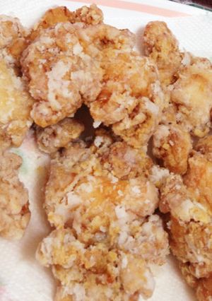 ジューシー唐揚げ＊ニンニク無し！-レシピのメイン写真