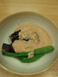揚げなすの鶏味噌あんかけ-レシピのメイン写真